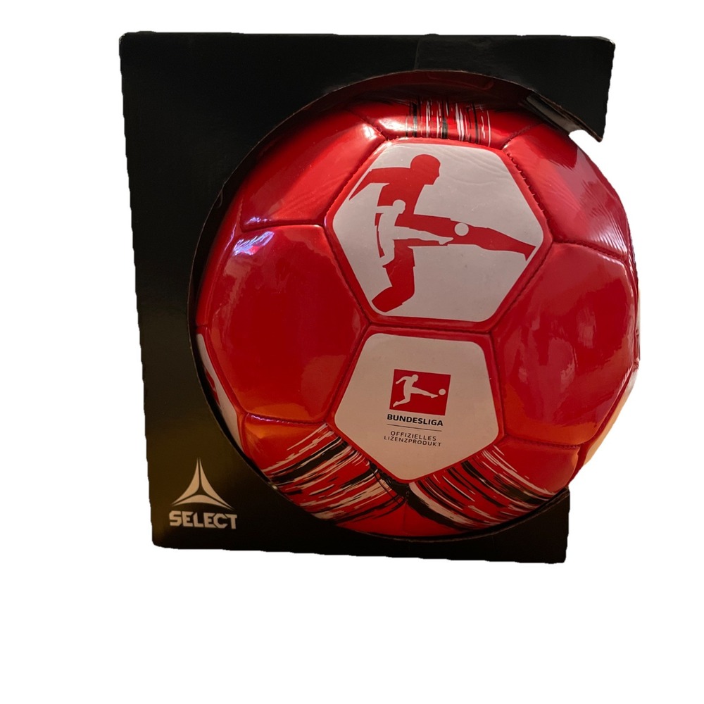 Bundesliga Select DerbyStar‎ Brilliant Official Match Ball Size 5